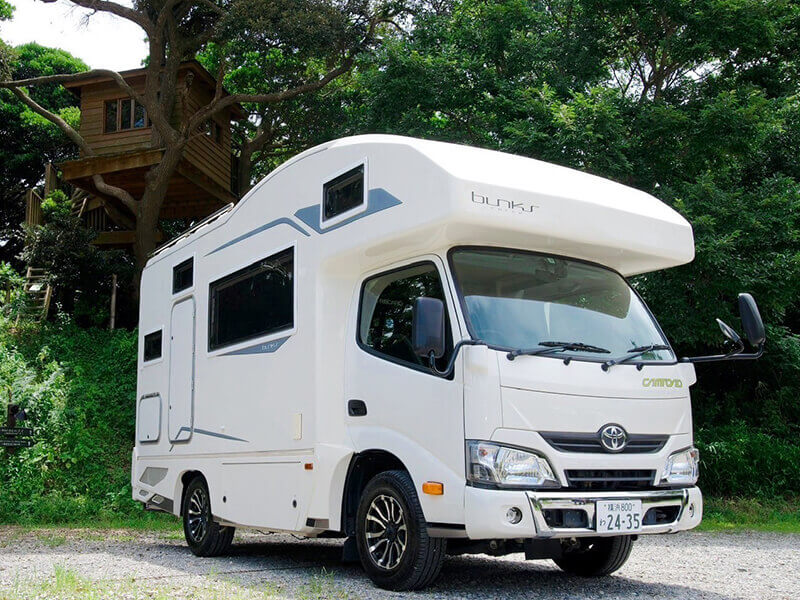 TOYOTA カムロード