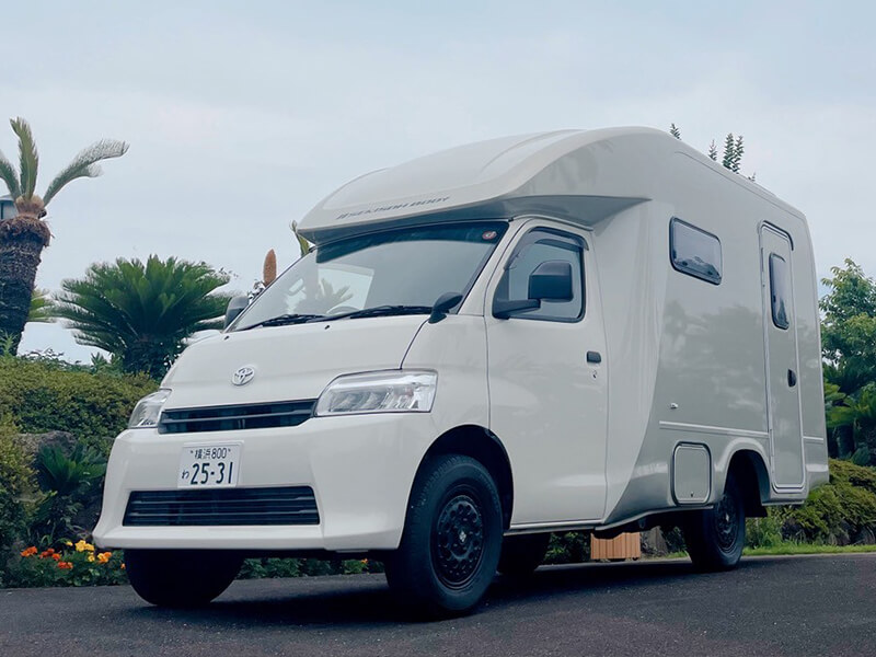 TOYOTA タウンエース