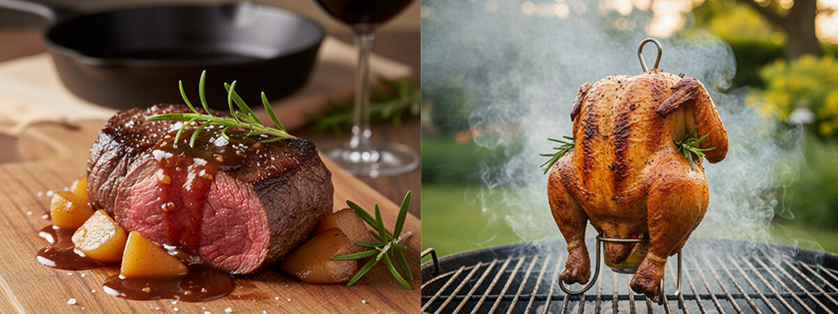 TRIPWORKS 11/5 (金)17-21時 肉肉肉ナイト/ビア缶チキンとジビエ料理